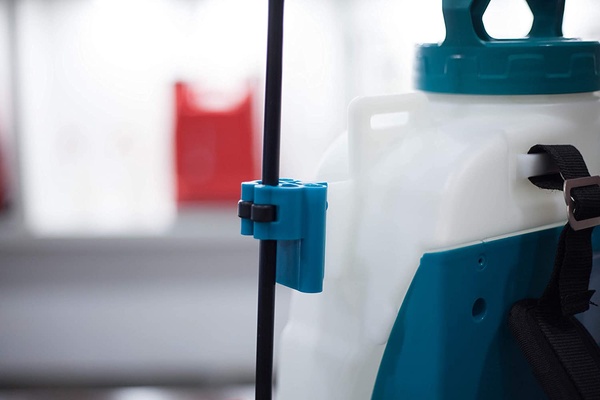 Pulverizador Electrico Keeper Forest 10